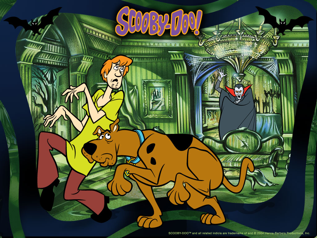 scooby doo computer games free